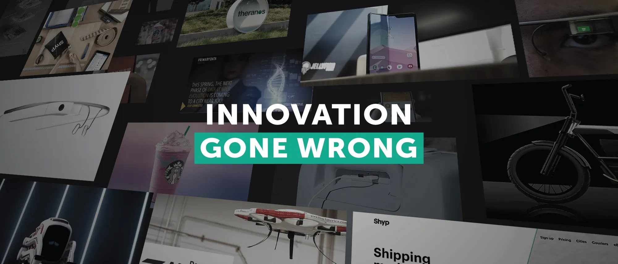 Innovation Failures: 13 Case Studies & How to Avoid Them