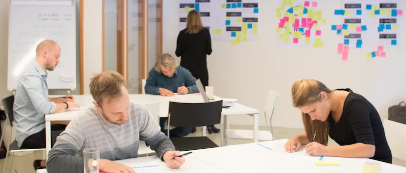 What is a design sprint and why are so many corporations using them?