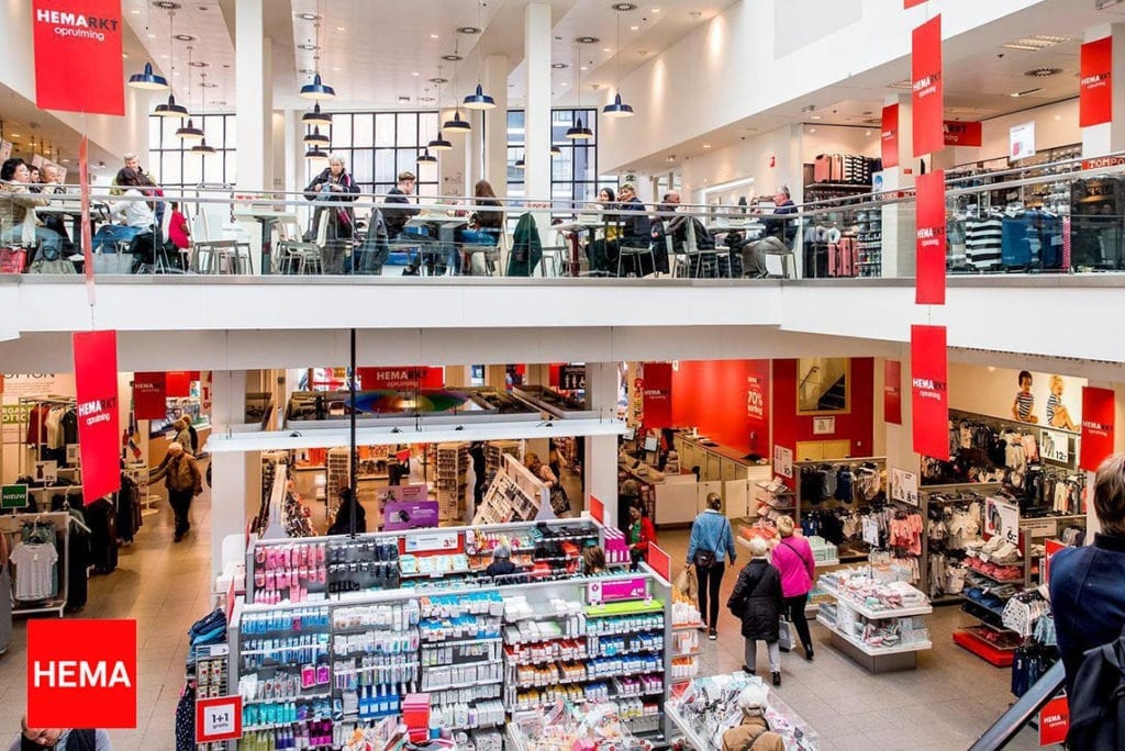 Future Retail Store Hema