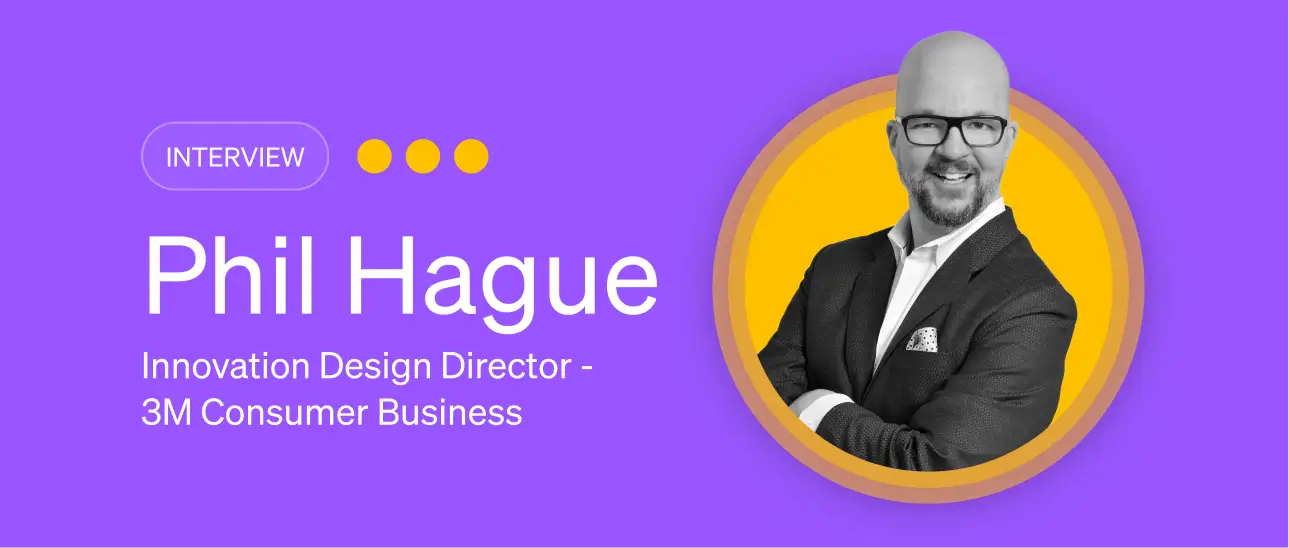 Venture Club Stories: Phil Hague, Innovation Design Director - 3M