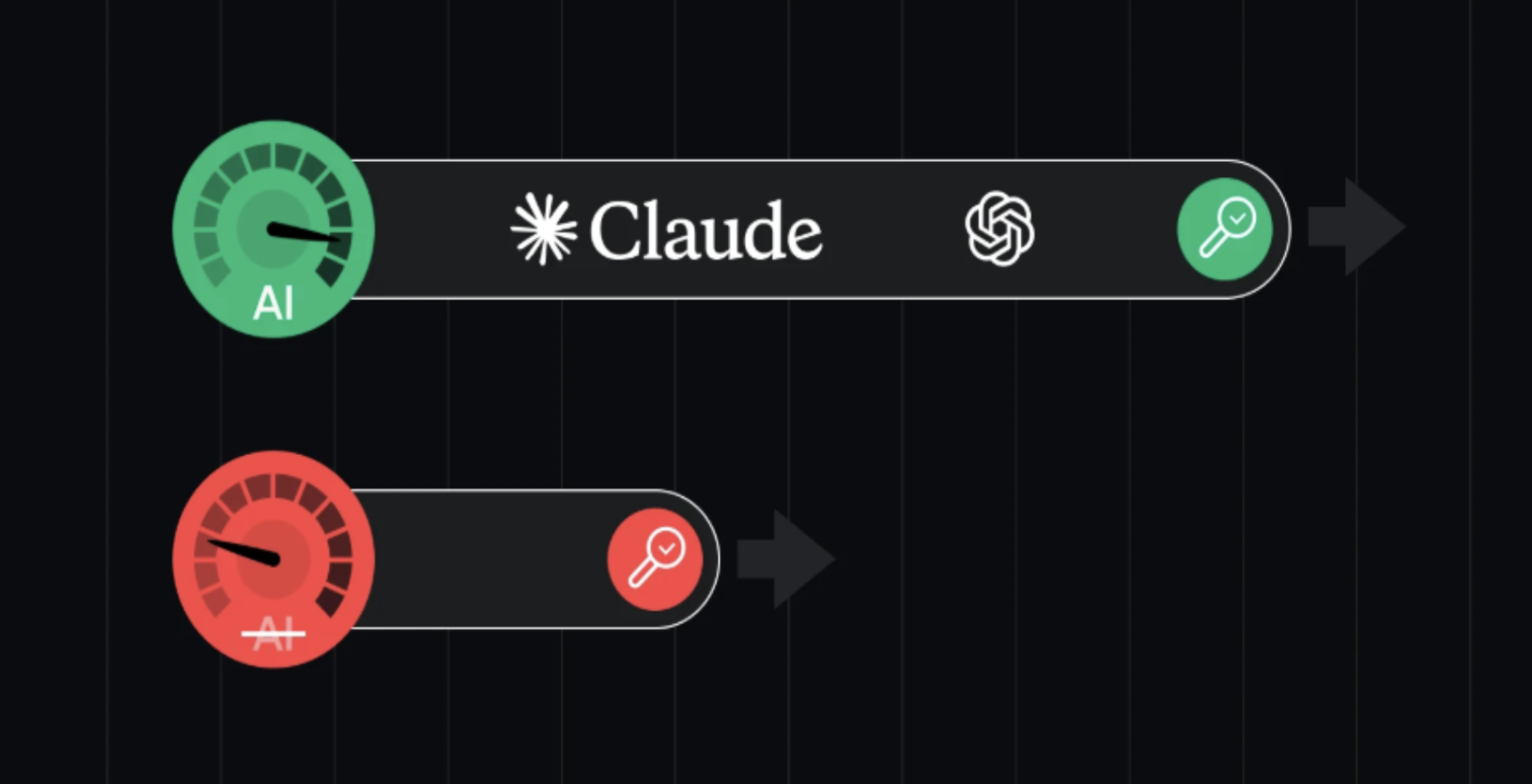 AI and concept validation