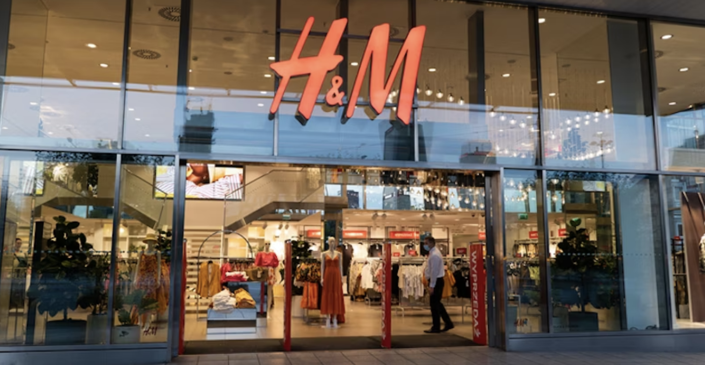 H&M Group and Remondis Joint venture