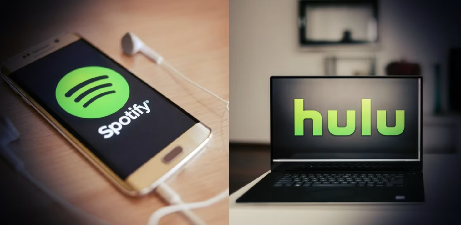 Spotify and Hulu joint venture