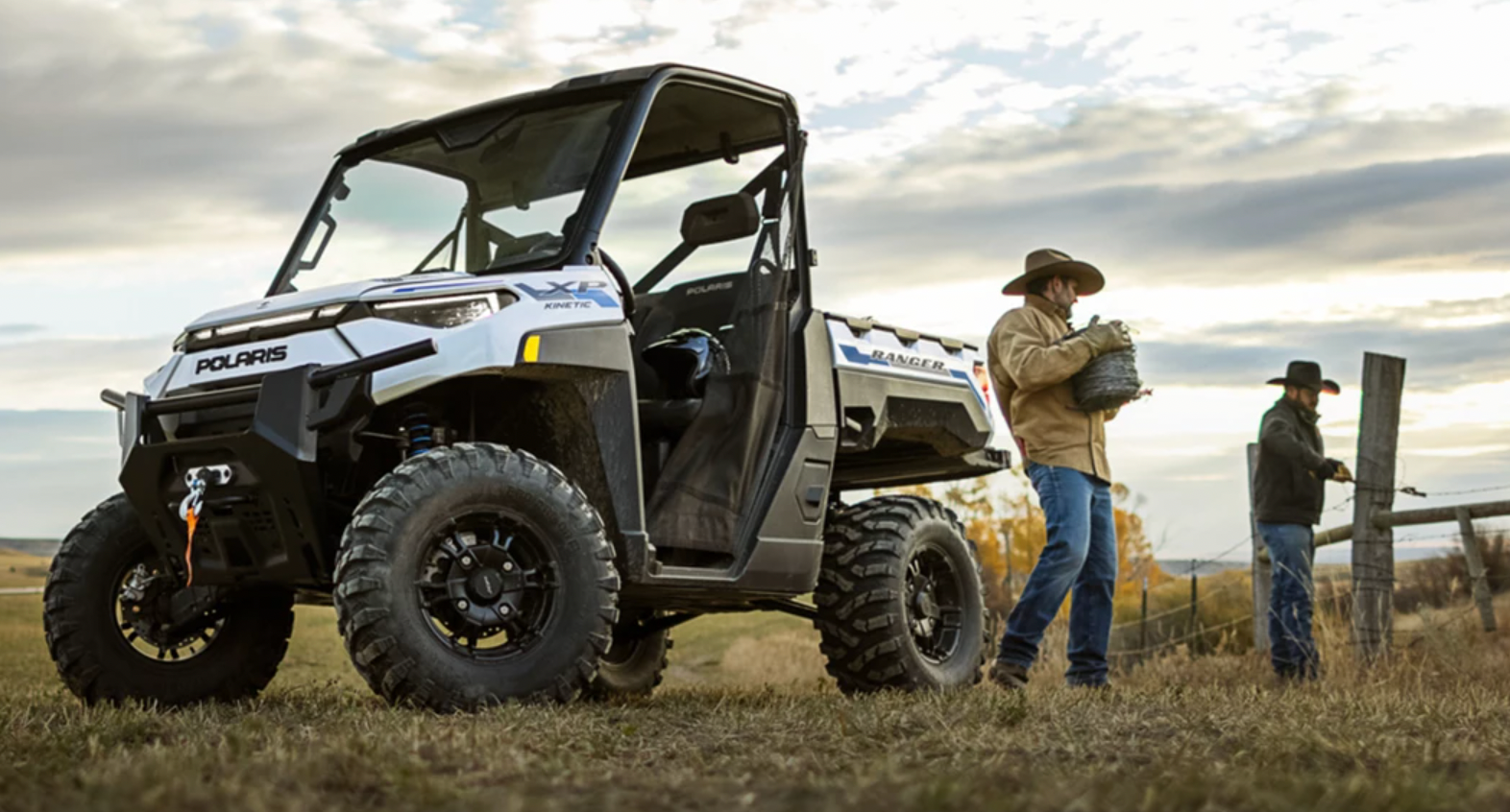 Polaris and Zero Motorcycles create a joint venture