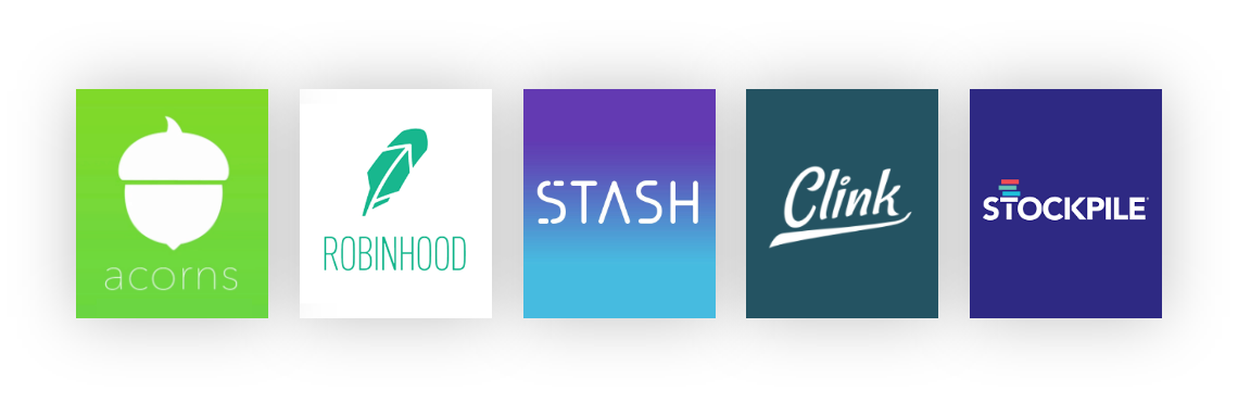 Corporate startup Twine logos