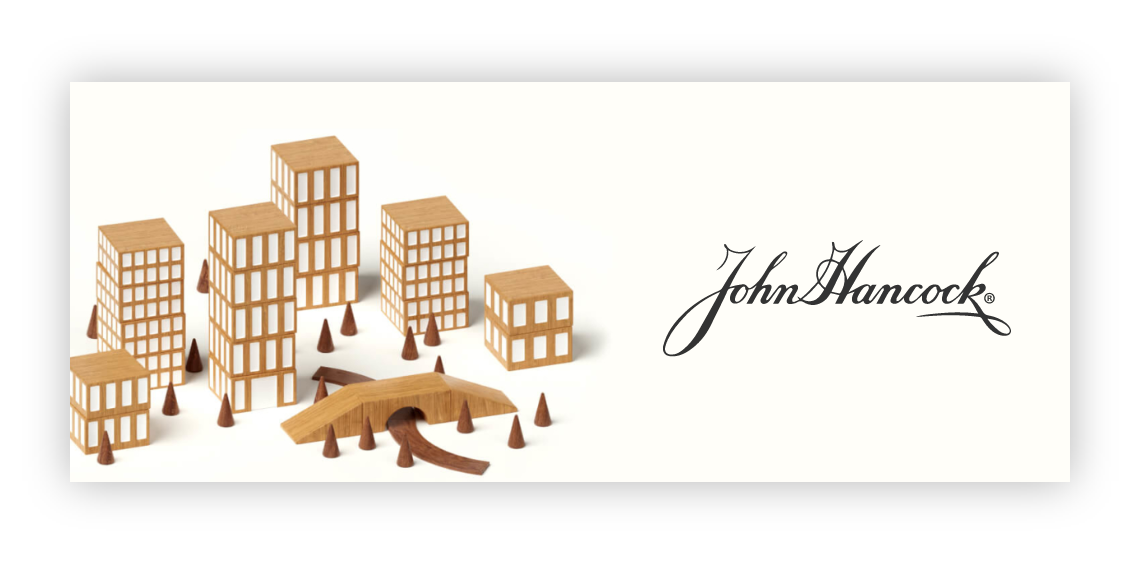 Corporate startup Twine John Hancock