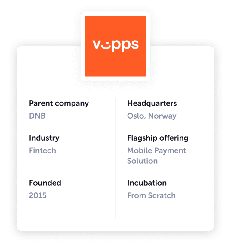 Vipps Company details