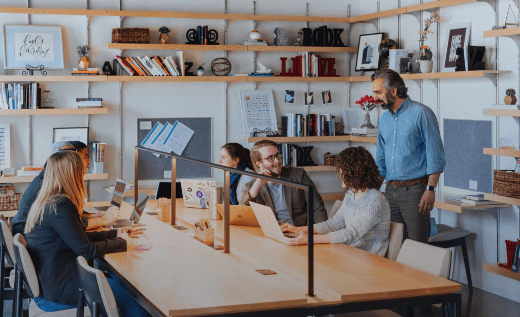 what is corporate incubation