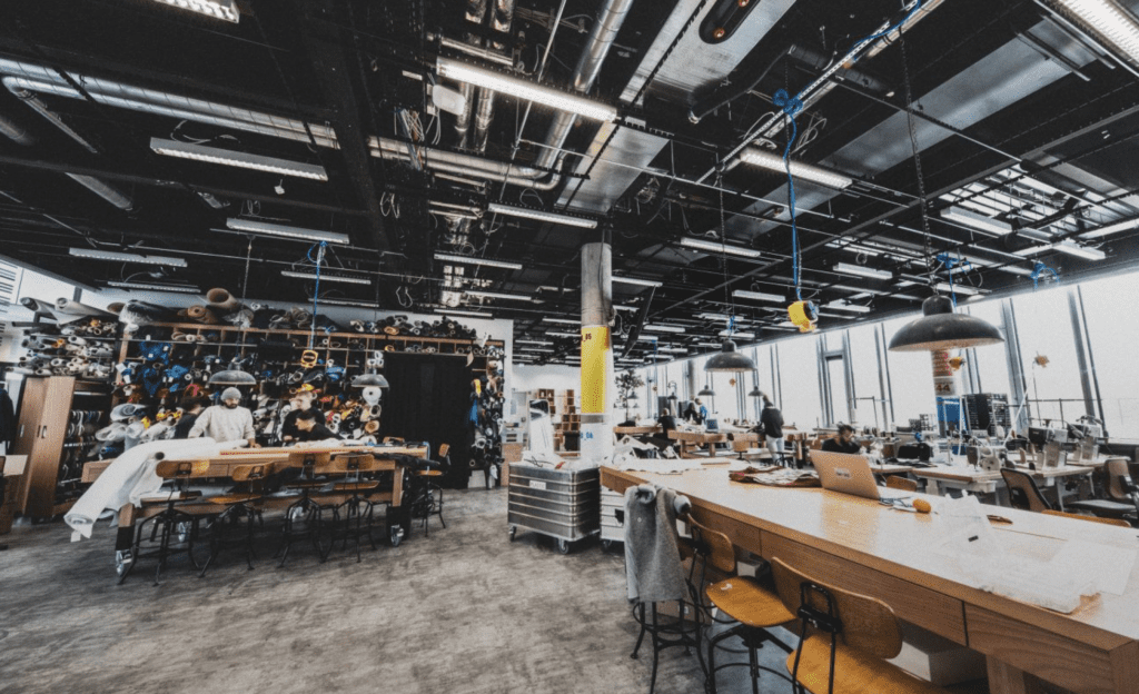Benefits corporate incubation