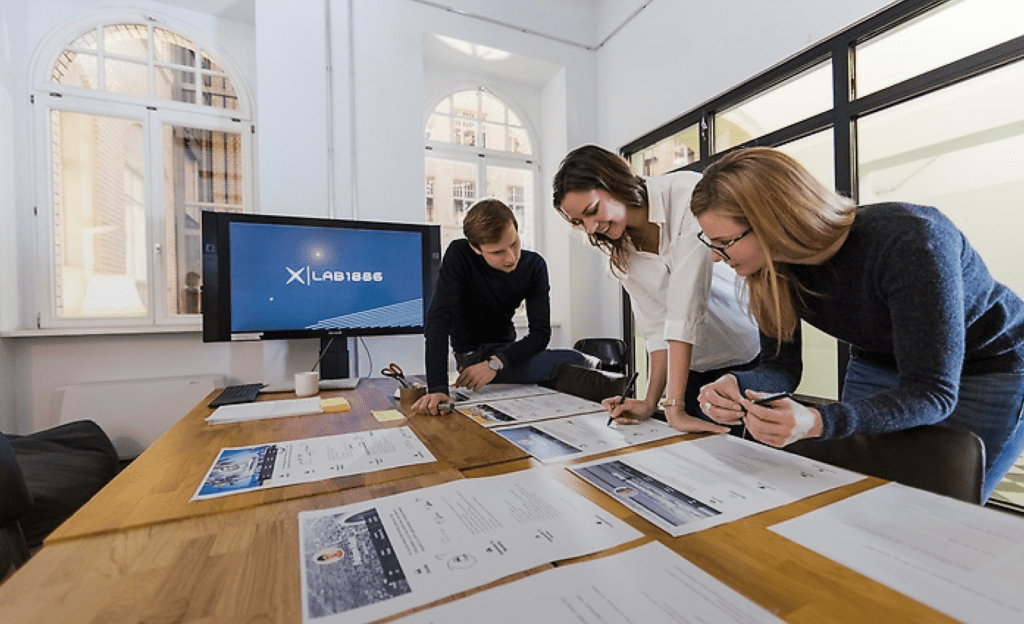 Benefits corporate incubation