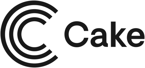cake agency logo