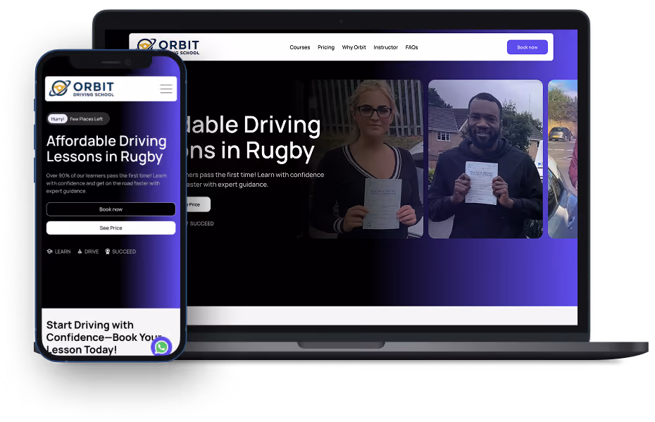 Orbit Driving School