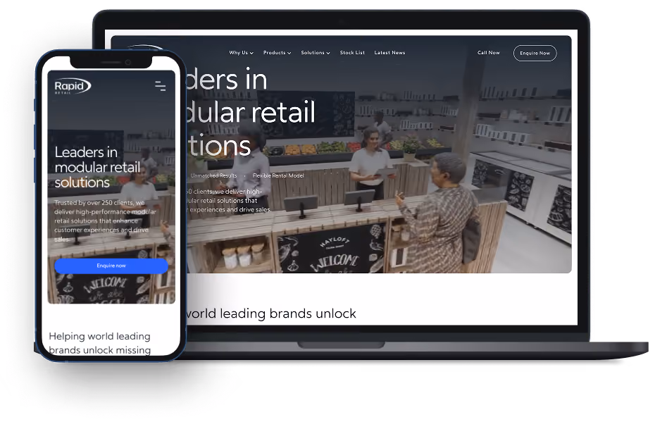 Rapid Retail