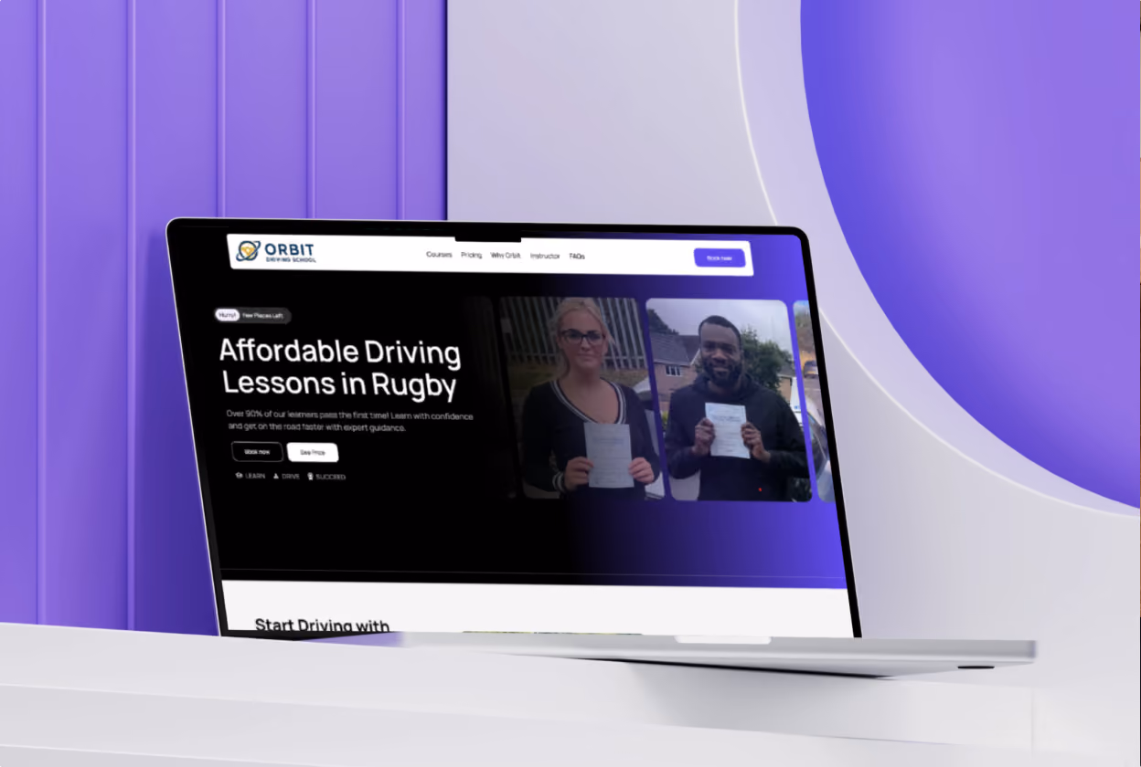 Orbit Driving School
