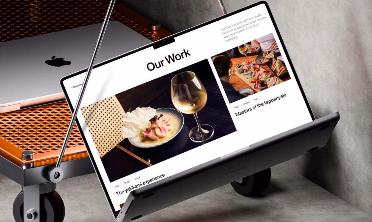 TableSide Agency