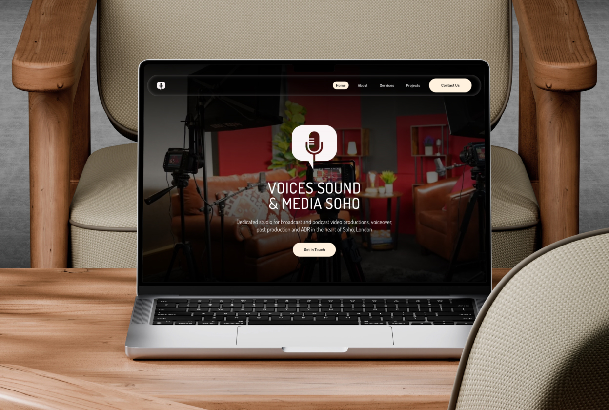 Voice Sound Media Studio