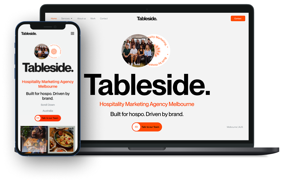 TableSide Agency
