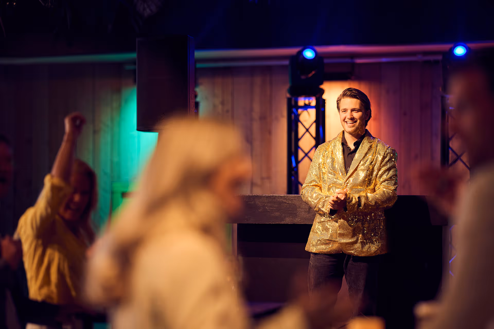 Pubquiz teamdag Ouwehands Dierenpark, teambuilding