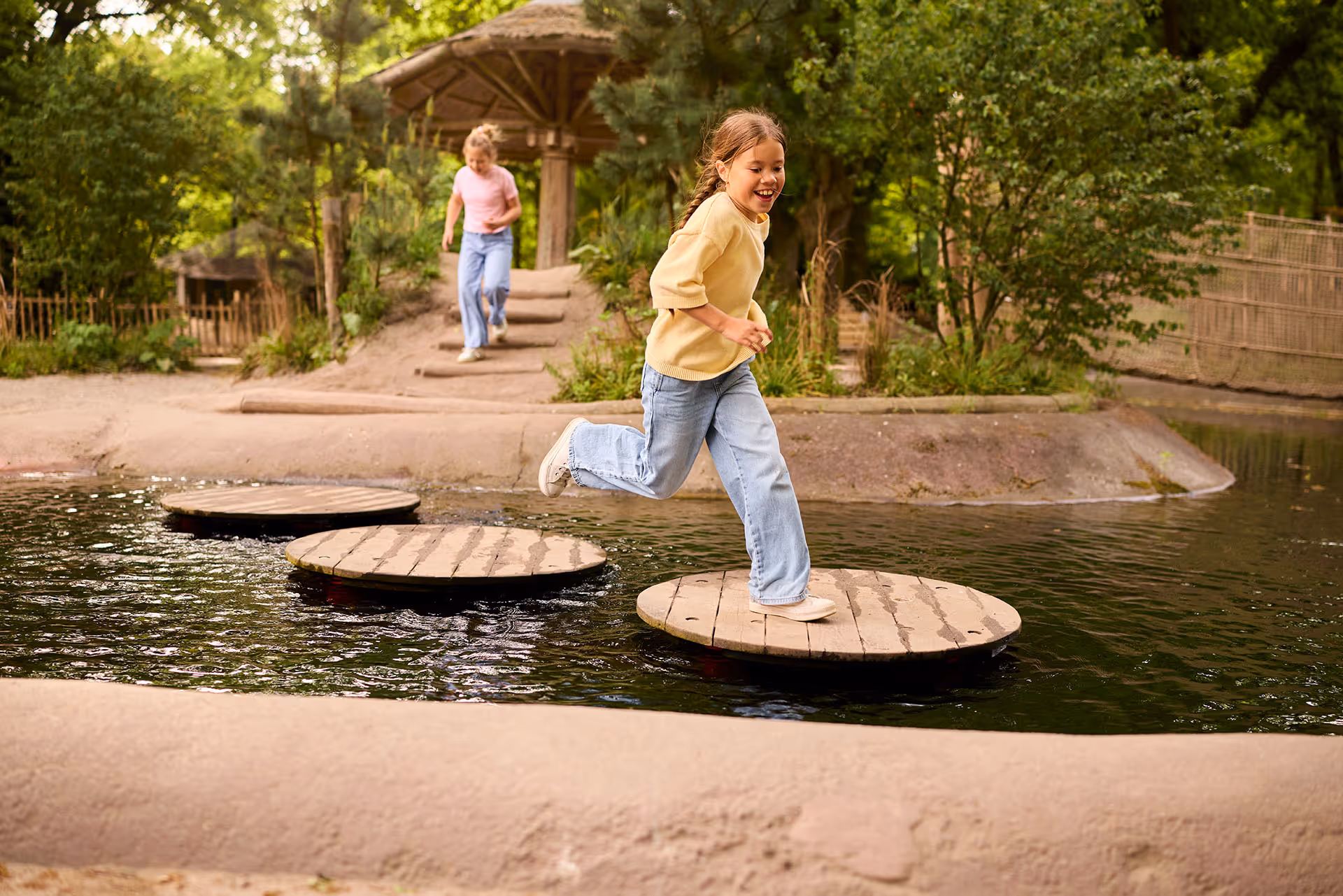 Schoolreis basisschool, dierentuin, Ouwehands Dierenpark