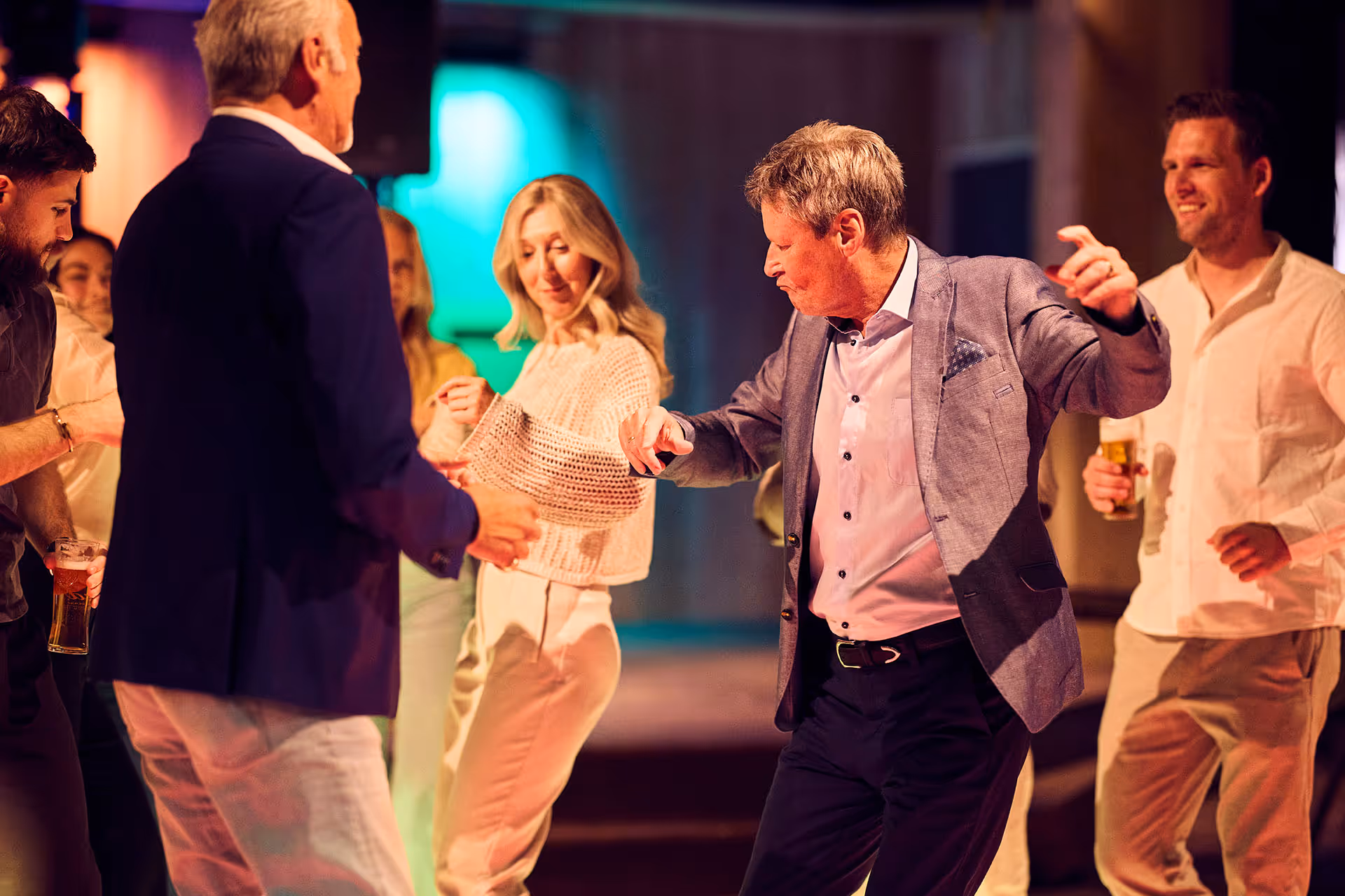 Bedrijfsfeest en diner Ouwehands Dierenpark