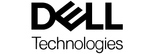 Dell logo , client for , Dubai's top  motion designer Austin Joseph