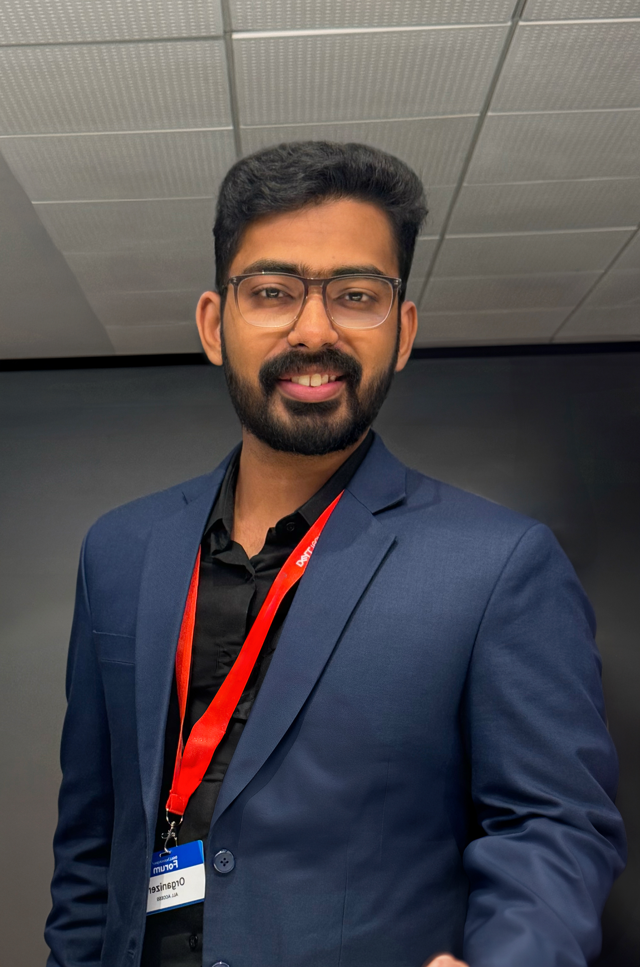 photo of Austin Joseph, Dubai's top  motion designer Austin
