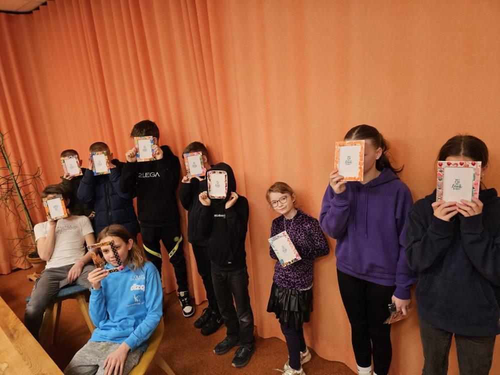 Tieners voor elkaar De Eik