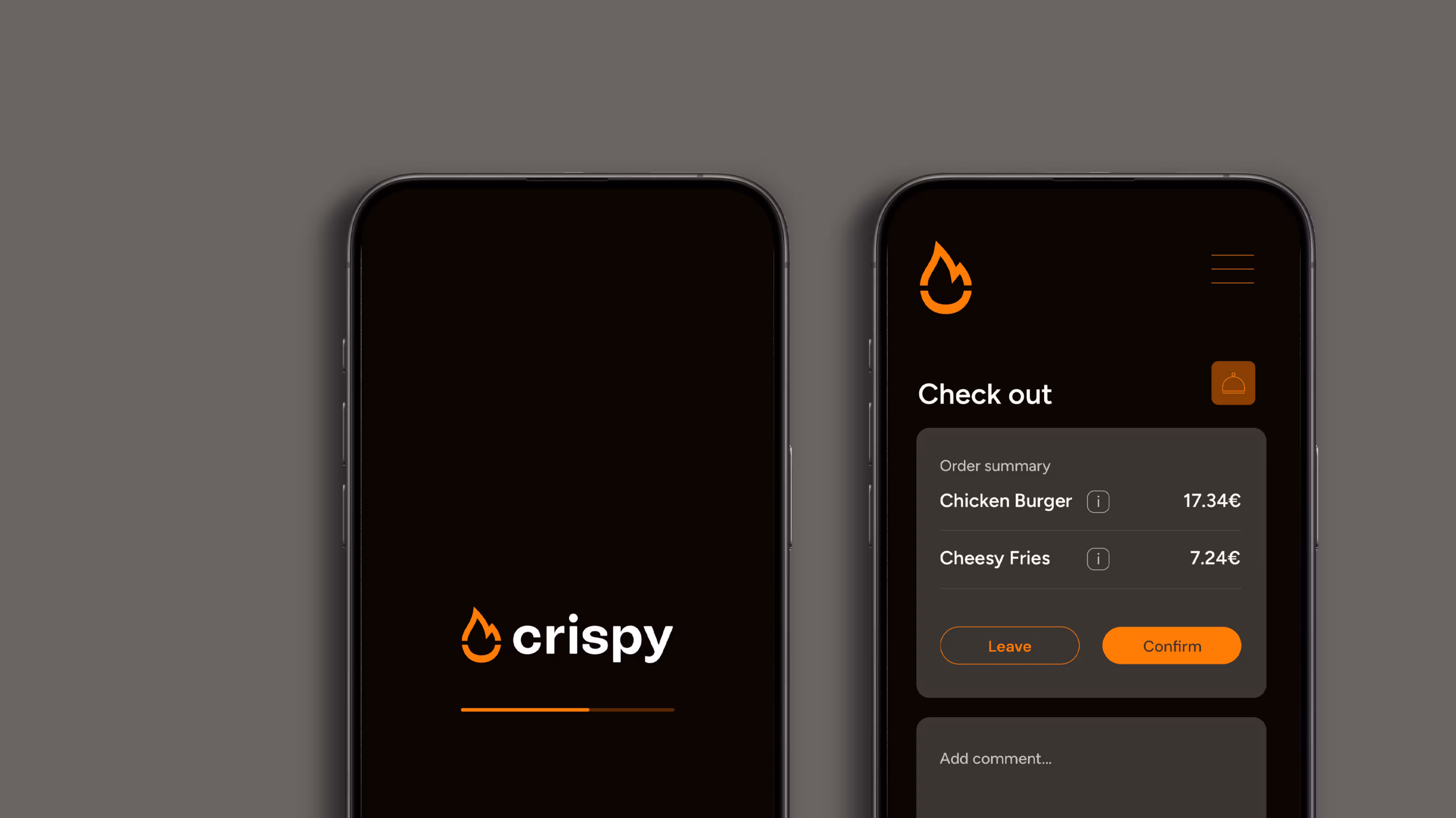 Branding für ein Gastro-Tech-Startup — Project Detail 4
