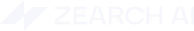 Zearch AI Logo