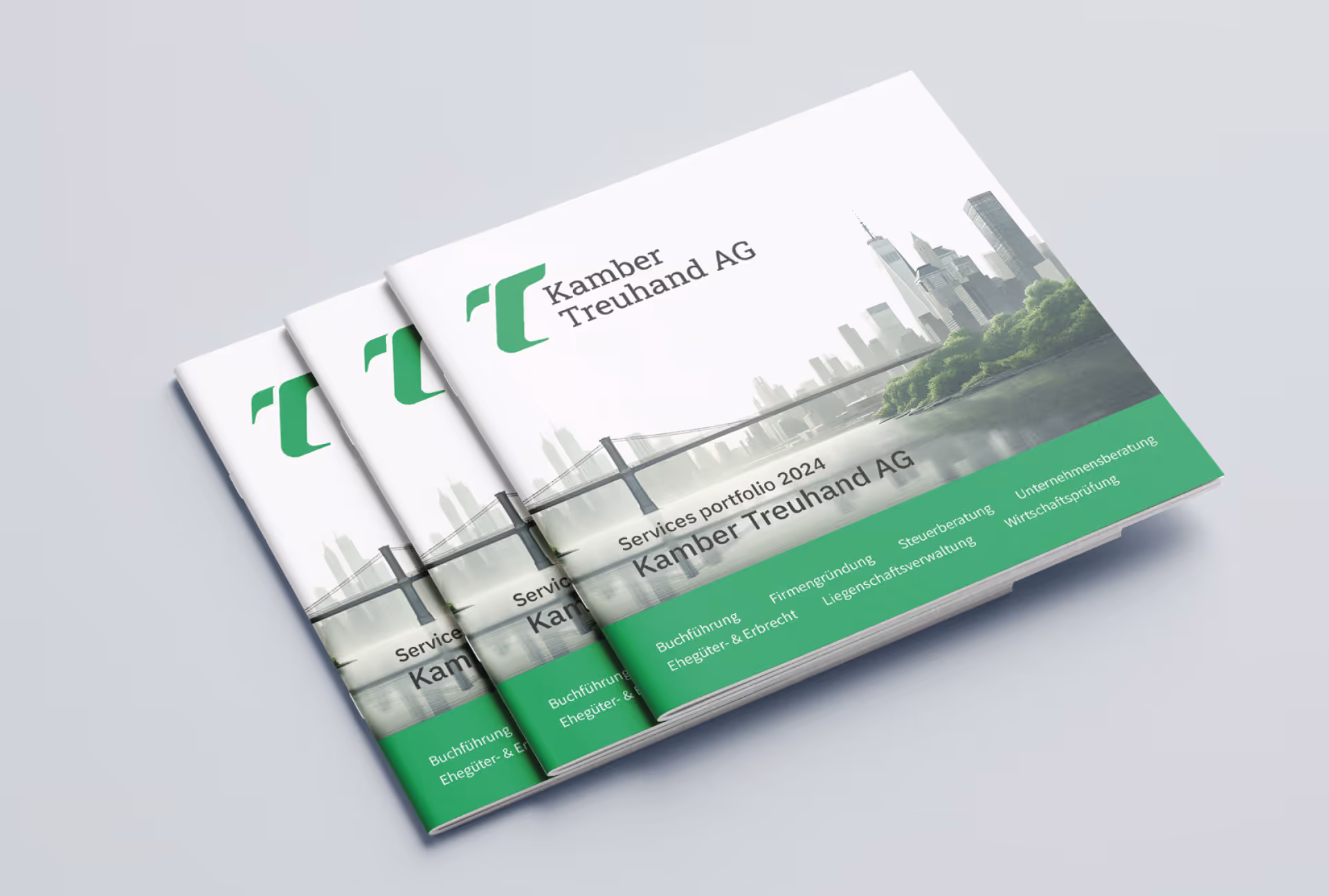 Branding Upgrade für Treuhandunternehmen — Project Detail 4