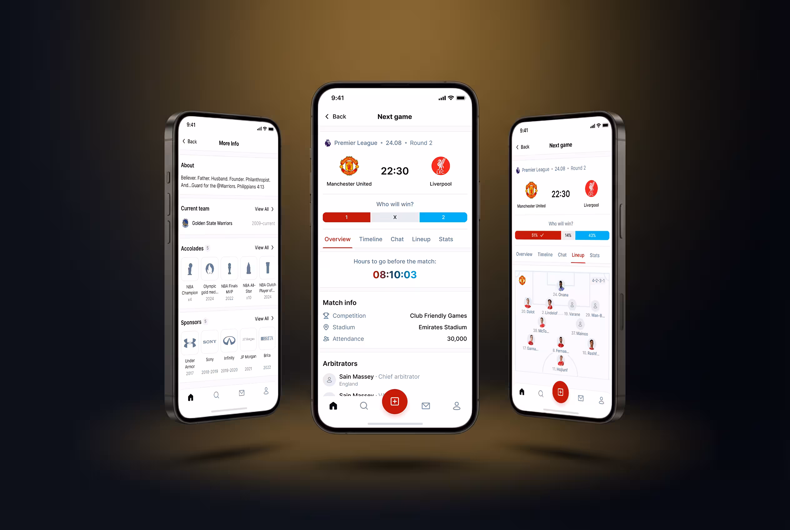 Social-Media-Konzept für SportTech Startup — Project Detail 2