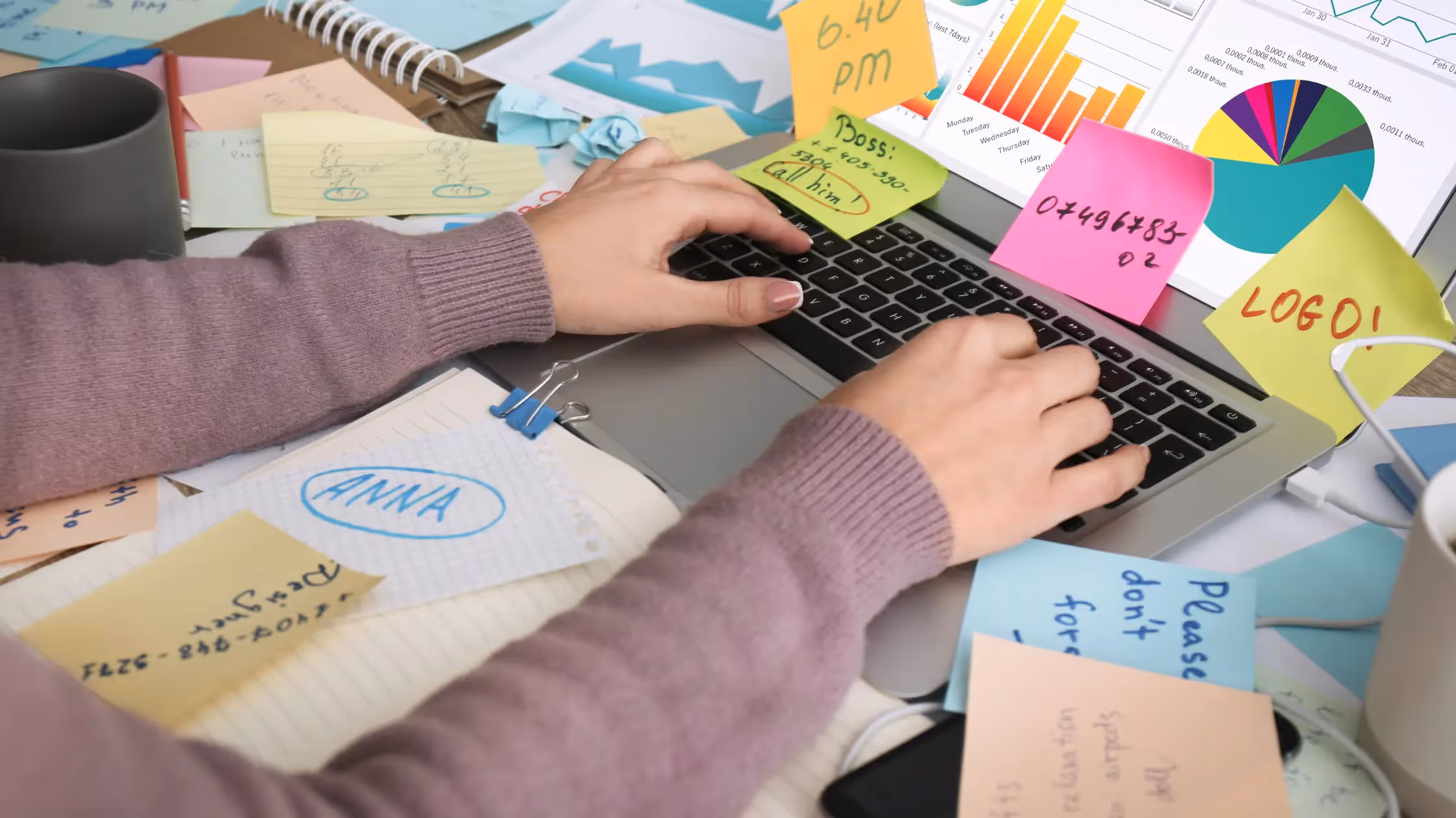 Illustration of Typical challenges and mistakes when developing an app