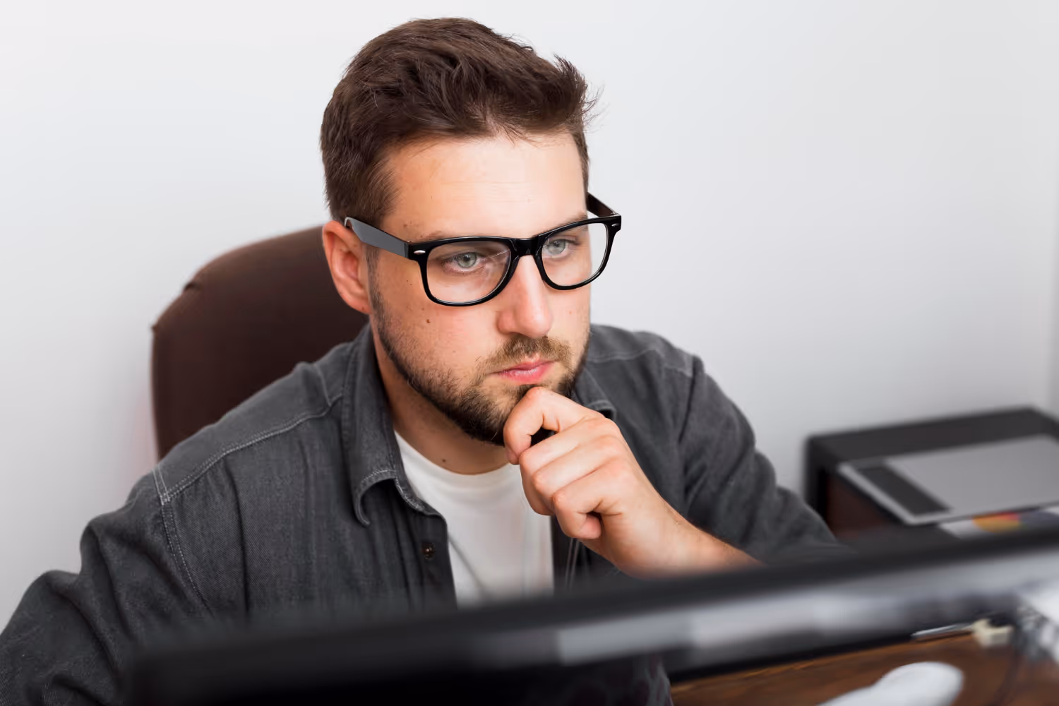 Illustration zur Automatisierung durch Software