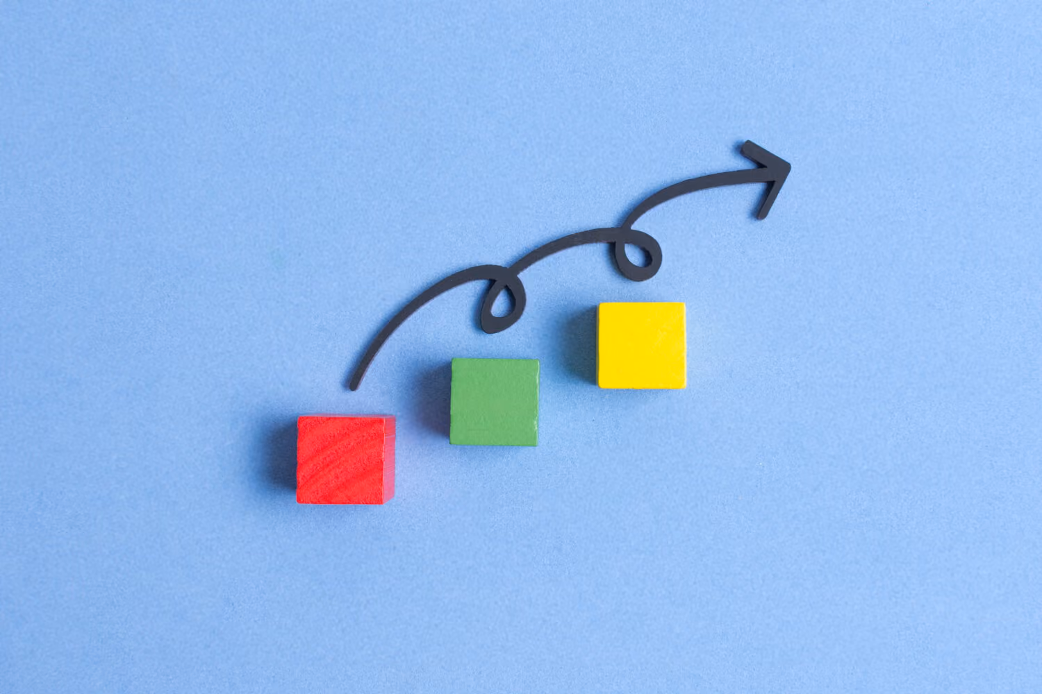 Illustration zu Agile Roadmap