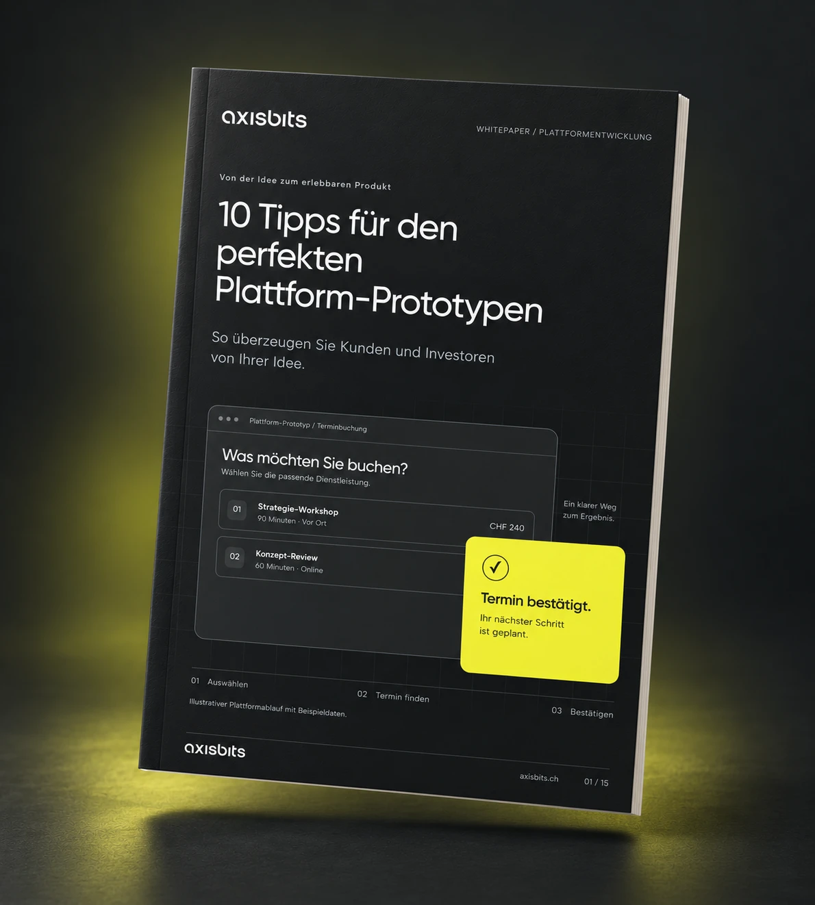 Cover: 10 Tipps für den perfekten Plattform-Prototypen