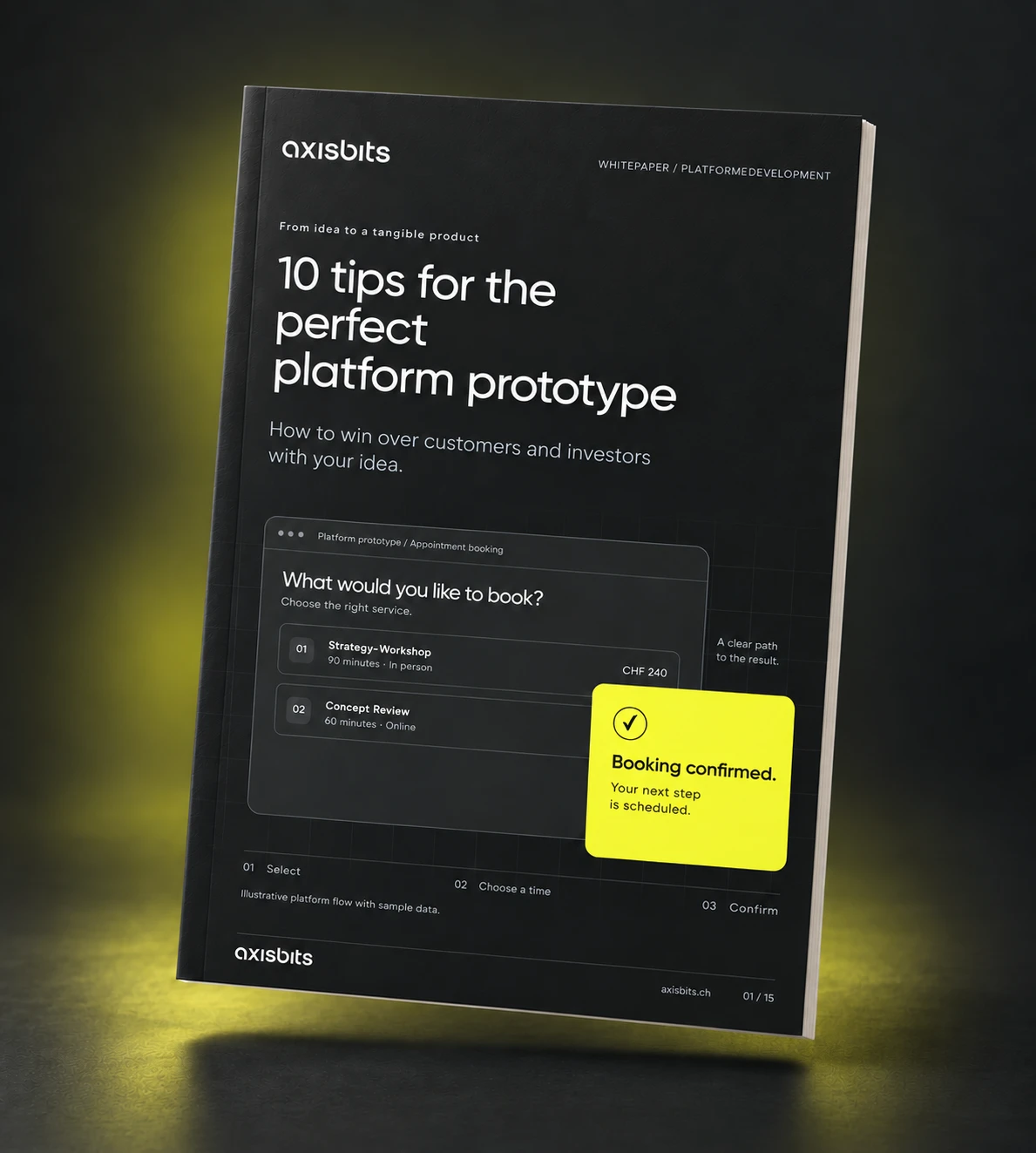 10 tips for the perfect platform prototype