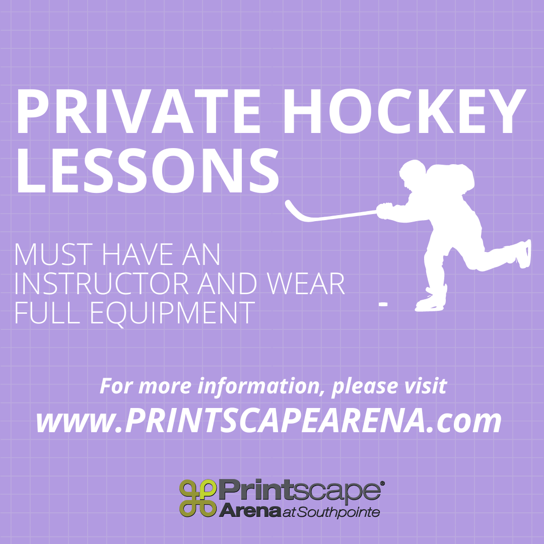 Private Hockey Lessons