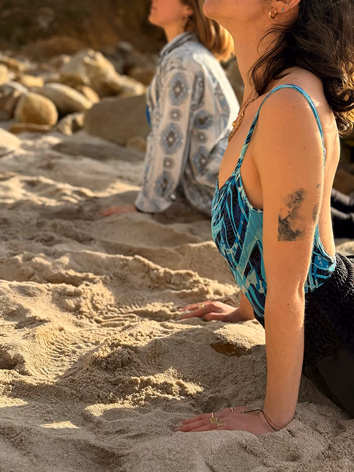 Retraite de yoga à Crozon