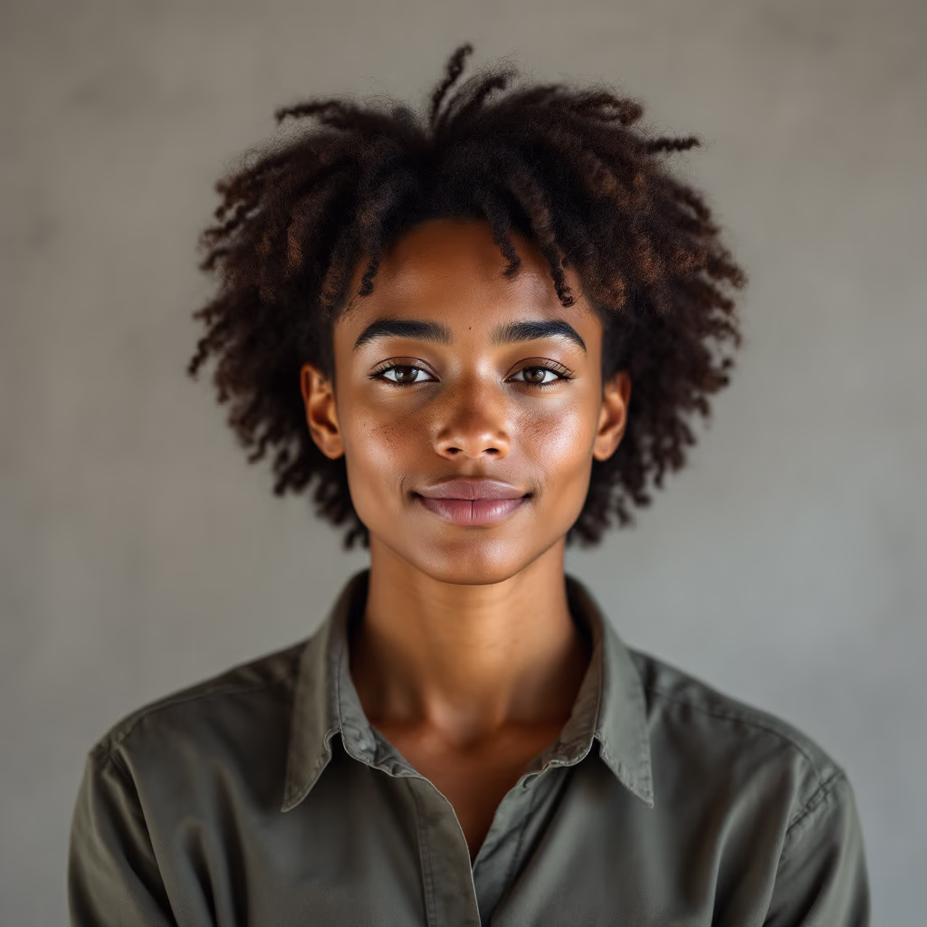 [headshot] image of customer (for a hr tech)