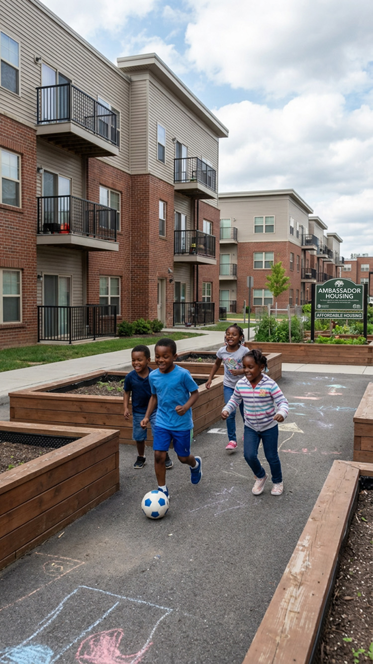 image of a school campus [background image]
