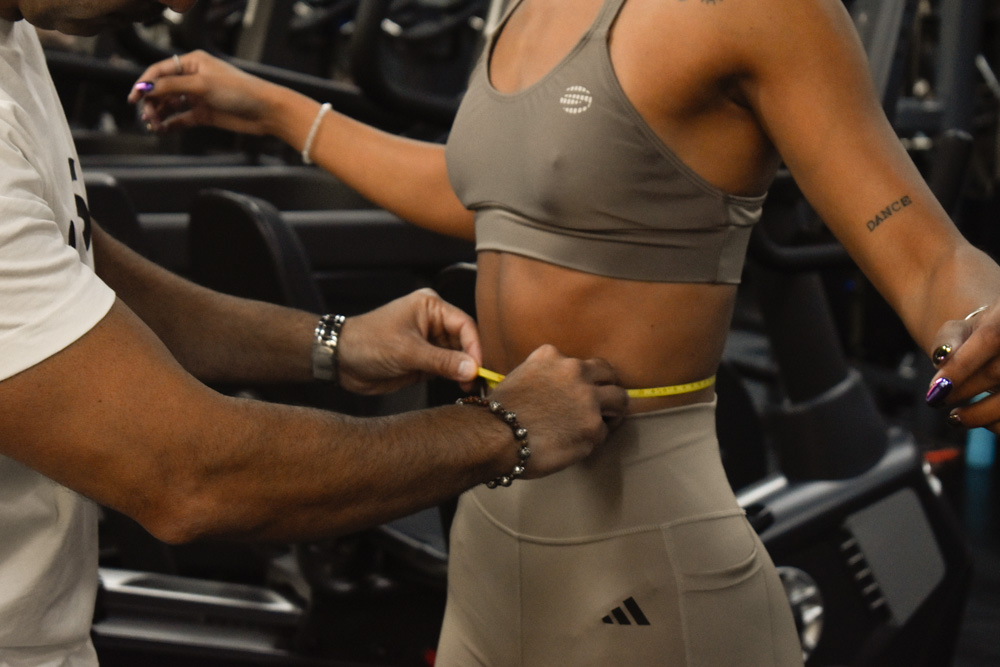 Evaluación antropometrica