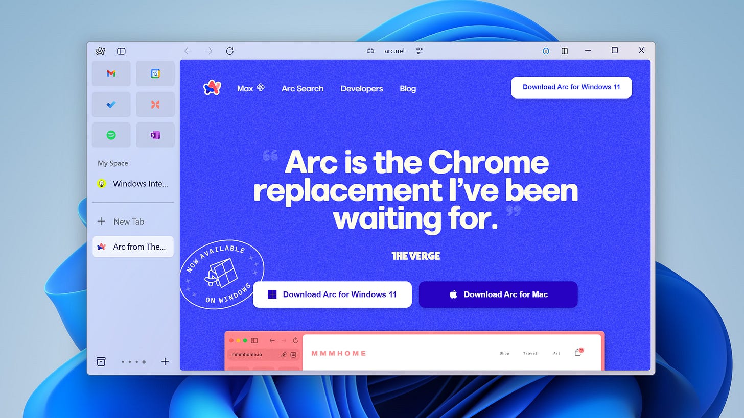 Arc browser for Windows — better than Chrome? – Computerworld