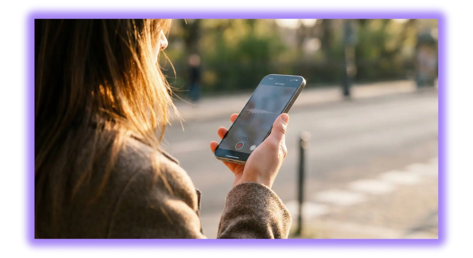 note vocale pour générer un devis avec l'intelligence artificielle