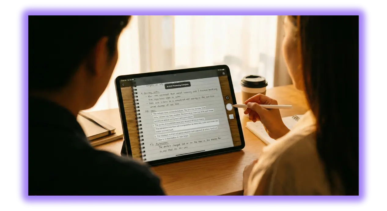 utilisation de la technologie d'OCR pour générer un devis avec l'ia