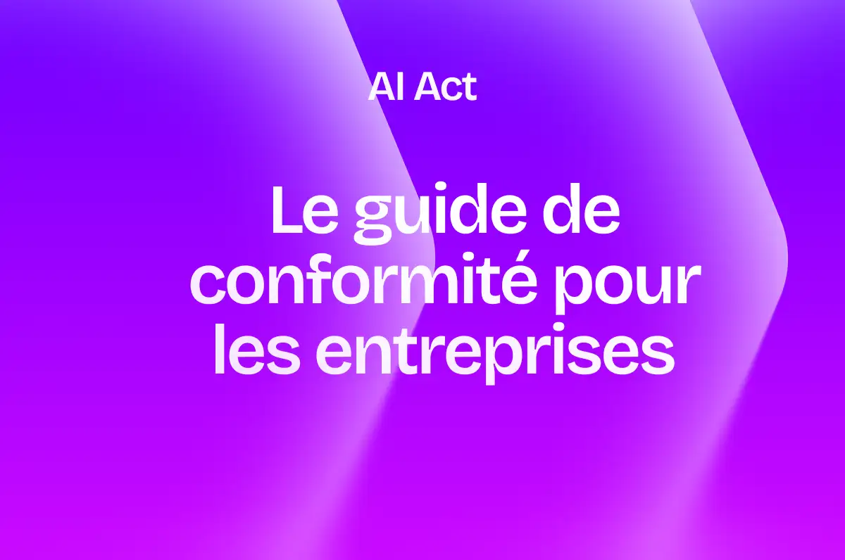 AI Act. Guide complet : niveaux de risque, obligations concrètes et méthode opérationnelle pour les PME françaises.