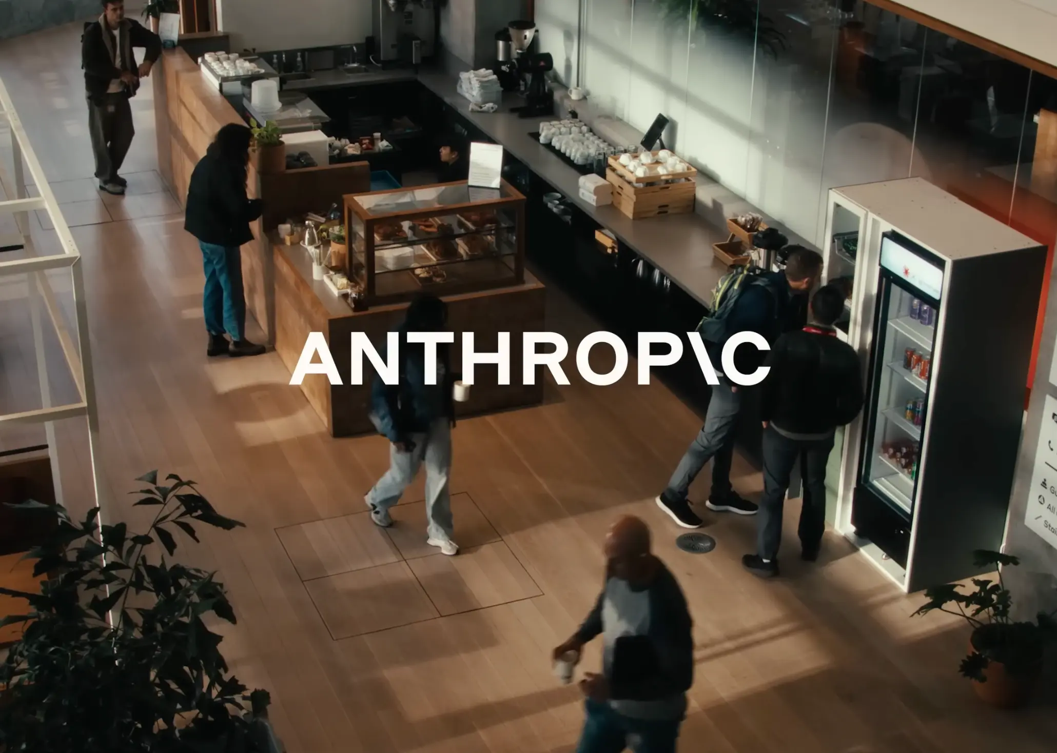 anthropic claude agence ia