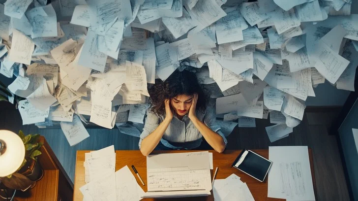 Gestion des documents difficile sans l'intelligence artificielle