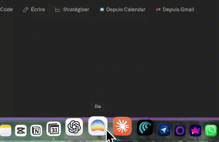image animée de claude cowork de anthropic