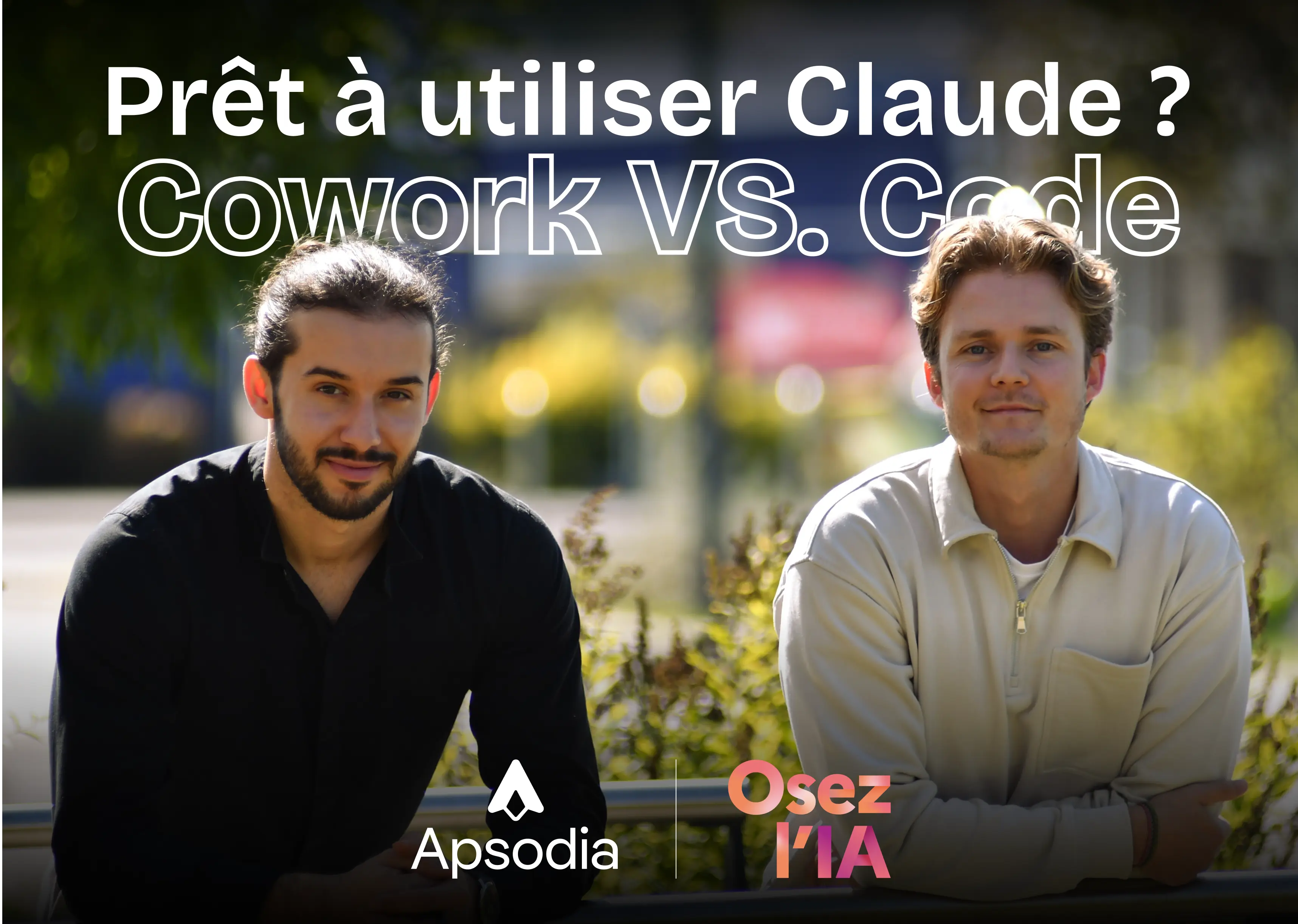 Agence Apsodia formation ia