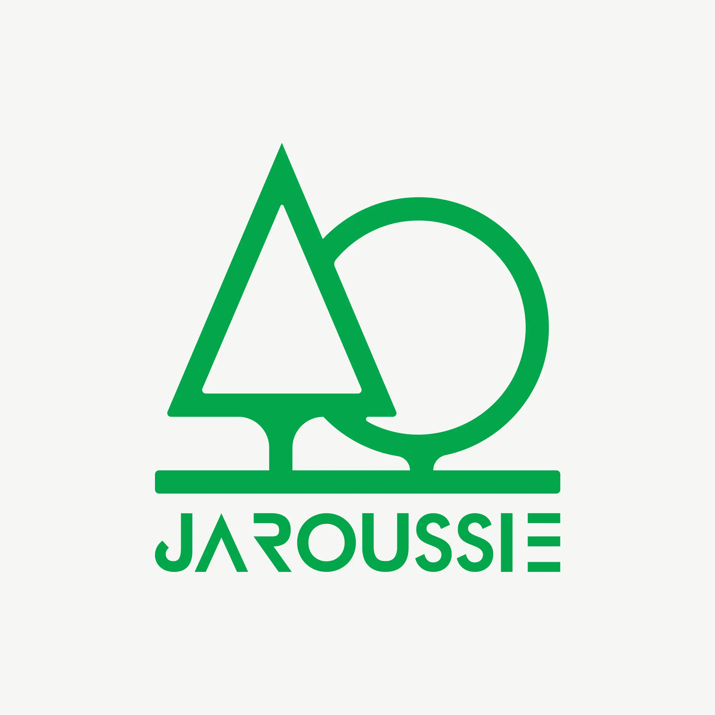 Jaroussie site web logo
